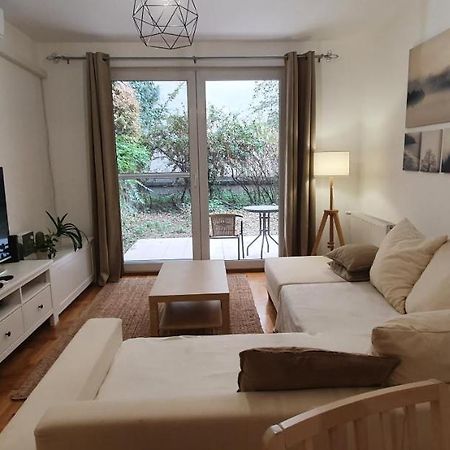 Garden In The Heart Of The City Budapest Extérieur photo