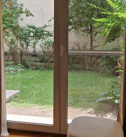 Garden In The Heart Of The City Budapest Extérieur photo