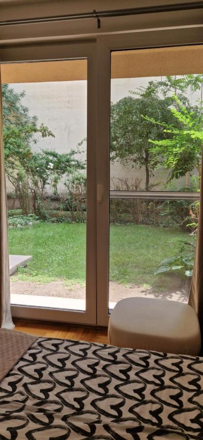 Garden In The Heart Of The City Budapest Extérieur photo